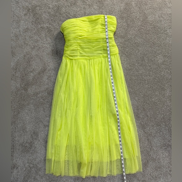 JCrew Collection - Limited-edition Ruched Strapless Tulle Dress - size 8 - NWT - Picture 6 of 16
